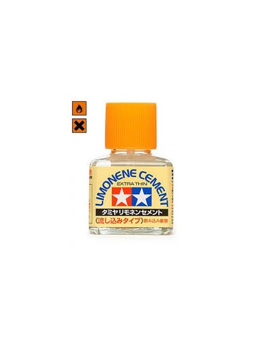 TAMIYA PEGAMENTO LIMONENO