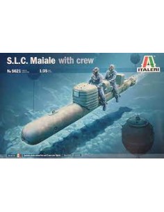 SLC MAIALE CON TRIPULACION