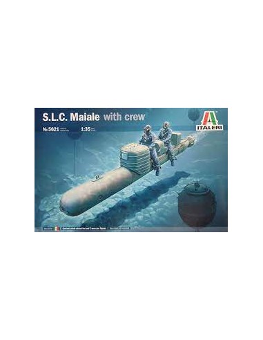 SLC MAIALE CON TRIPULACION