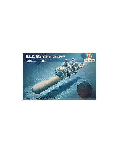 SLC MAIALE CON TRIPULACION