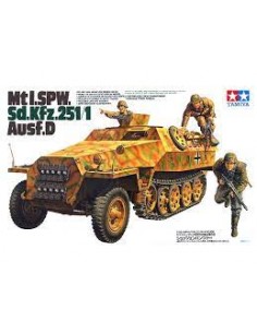 MTI.SPW. SD.KFZ 251/1 AUSF D