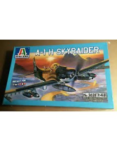 A-1H SKYRAIDER
