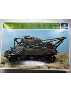 RECOVERY VEHICLE M-32