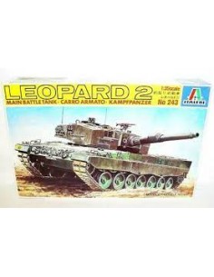 LEOPARD 2 KAMPFPANZER