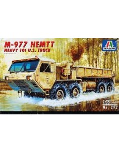 M-977 HEMTT HEAVY 101 U.S TRUCK