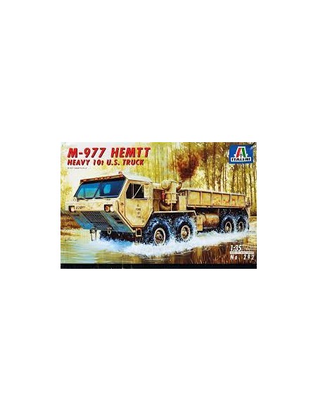 M-977 HEMTT HEAVY 101 U.S TRUCK