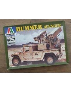 HUMMER AVENGER