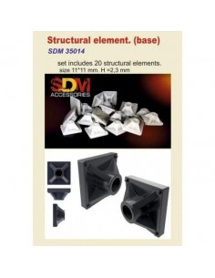 BASE (ELEMENTO ESTRUCTURAL) 1/35