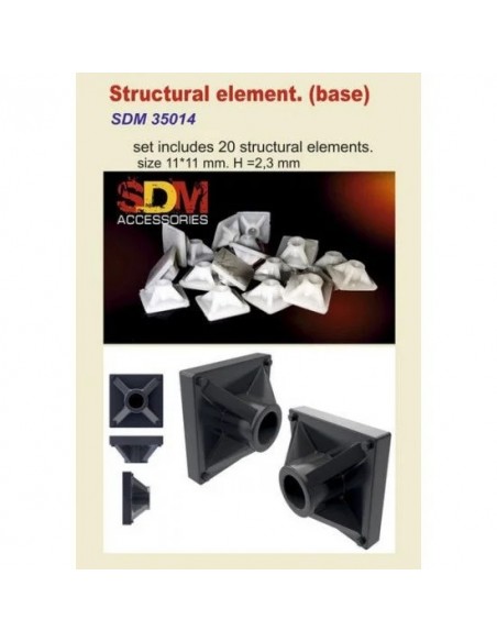 BASE (ELEMENTO ESTRUCTURAL) 1/35