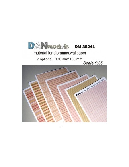 PAPEL PINTADO 1/35 Nº 1