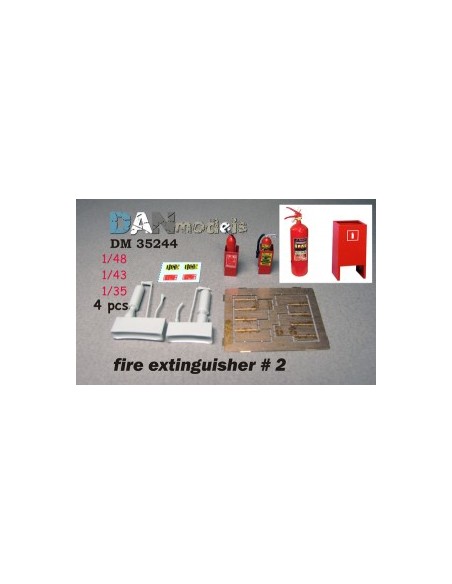 EXTINTOR 1/35