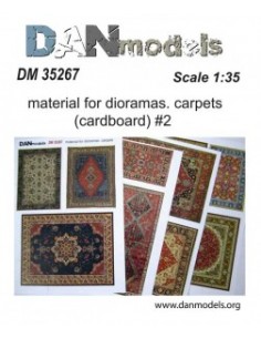 ALFOMBRAS 1/35 Nº 2