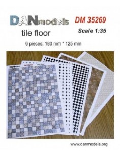 SUELOS BALDOSAS 1/35