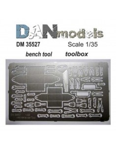 CAJA DE HERRAMIENTAS 1/35