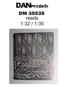 FOTOGRABADO CAÑAS 1/35