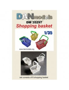 CESTAS DE LA COMPRA CON ASA 1/35
