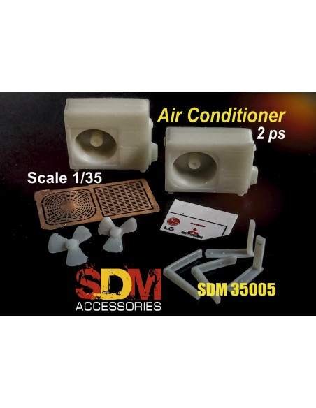 APARATOS DE AIRE ACONDICIONADO 1/35