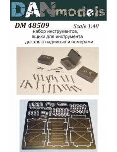 CAJAS DE HERRAMIENTAS 1/48