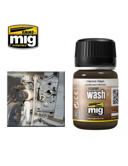 LAVADO PARA INTERIORES