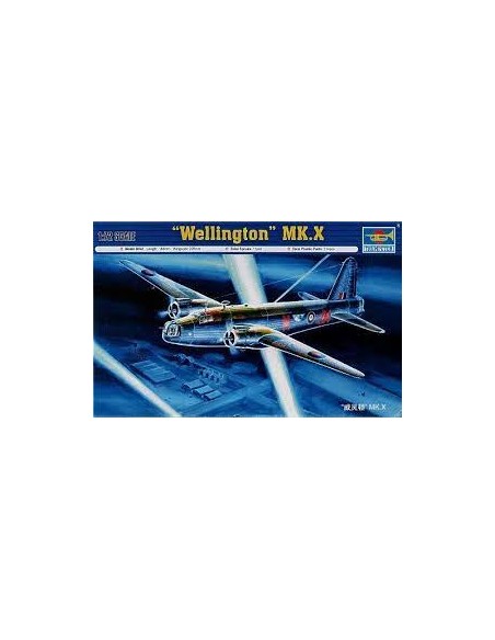WELLINGTON MK X