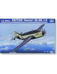 British "Gannet" AS.MK.1/4