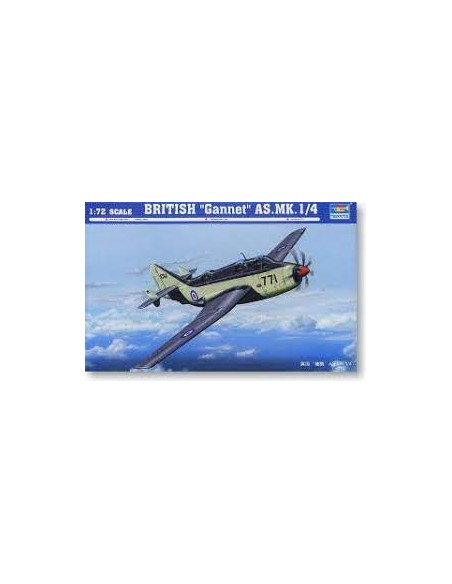 British "Gannet" AS.MK.1/4