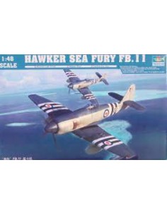 Hawker Sea Fury FB.11