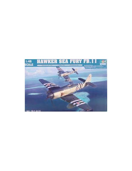 Hawker Sea Fury FB.11