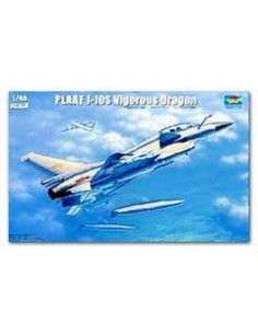 PLAAF J-10S Vigorous Dragon