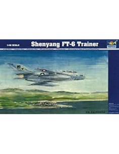 Shenyang FT-6 Trainer Shenyang JJ-6