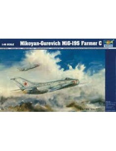 MiG-19S Farmer C