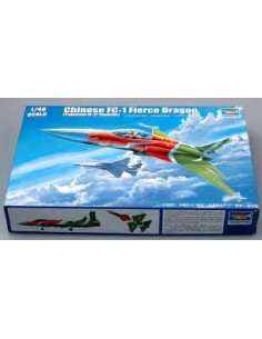 Chinese FC-1 Fierce Dragon (Pakistani JF-17 Thunder)