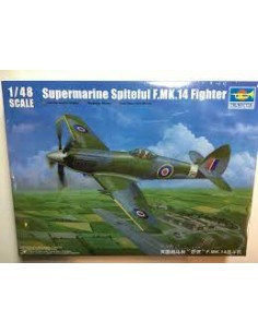 Supermarine Spiteful F.MK.14 Fighter
