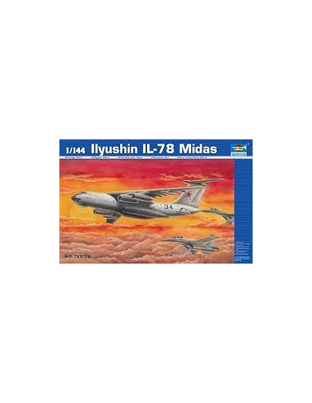 Ilyishin IL-78 Midas