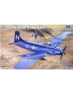 A-1D AD-4 Skyraider