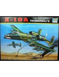 A-10A Thunderbolt II