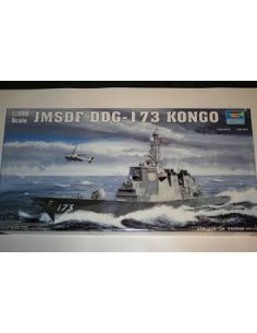 JMSDF DDG-173 Kongo