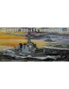 JMSDF DDG-174 Kirishima