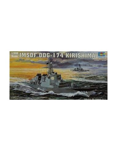 JMSDF DDG-174 Kirishima