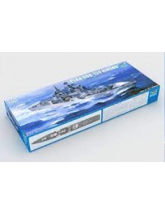 PLAN DDG-139 Ningbo Chinese Destroyer