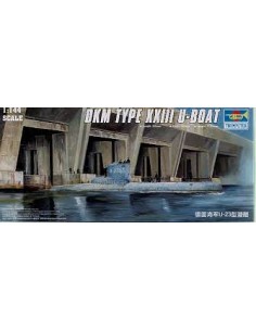 DKM Type XXIII U-Boat