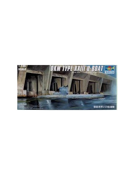 DKM Type XXIII U-Boat