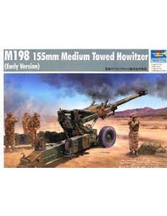 M198 155mm Medium Towed Howitzer (Early Version)