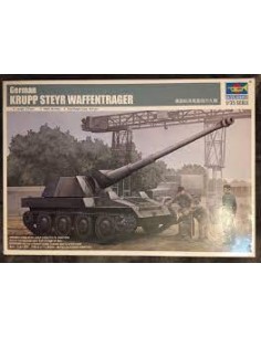 German Krupp Steyr Waffentrager