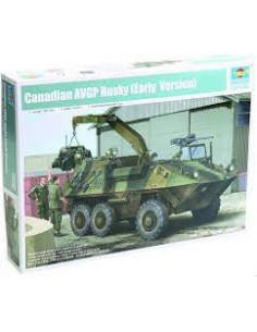 Canadian AVGP Husky (Early Version)
