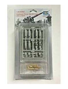 German 21cm Gr.18 Ammo