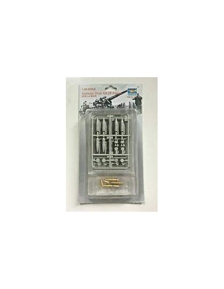 German 21cm Gr.18 Ammo