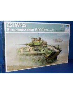 ASLAV-25 Reconnaissance Vehicle (Phase 3)