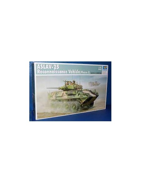 ASLAV-25 Reconnaissance Vehicle (Phase 3)