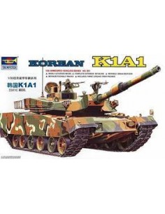 Korean K1A1